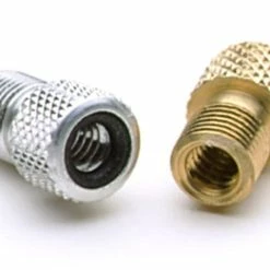 Kool-stop Adaptateur De Valve Presta à Auto - SV/DV à AV