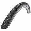 Schwalbe Roues à Fils D'hiver - 16x1.20 Inch - K-Guard - Bandes Réfléchissantes - Noir -Magura Soldes winter reifen 1141615aa6783d2bb71