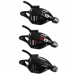 SRAM X01 Trigger Shifter Levier De Vitesse 11-speed - Gris -Magura Soldes x01 trigger shifter schalthebel 11 fach 122989