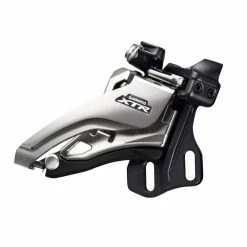 Shimano Dérailleur Avant XTR FD-M9020 2x11 Side-Swing -Magura Soldes xtr fd m9020 umwerfer 2x11 side swing 125473