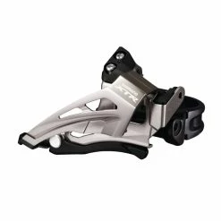 Shimano Dérailleur Avant XTR FD-M9025-E 2x11 Top Swing -Magura Soldes xtr fd m9025 e umwerfer 2x11 top swing 132451