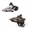 Shimano Dérailleur Avant XTR FD-M9025-E 2x11 Top Swing -Magura Soldes xtr fd m9025 e umwerfer 2x11 top swing 132455