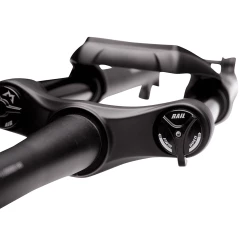 Marzocchi Bomber Z2 27.5'' - 150 Mm - Noir/Noir -Magura Soldes z2 2OYdhztSLsE2tR